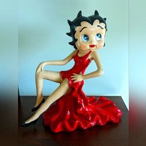 Betty Boop Bottle Holder
